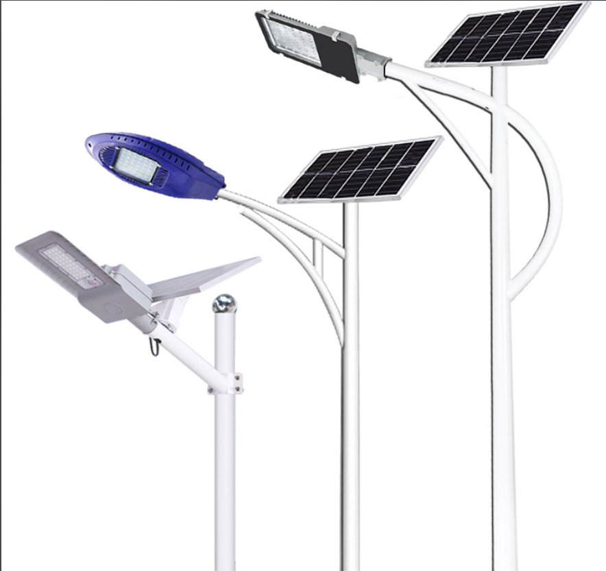 东营市Led路灯8米太阳能农村用灯 - 厂家